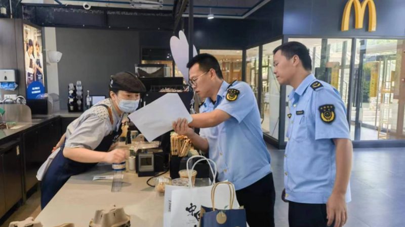 连锁餐饮供应链：揭秘其背后的秘密与挑战