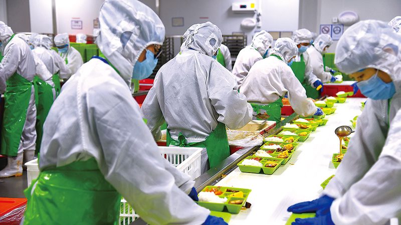 坚果炒货厂家直销哪家性价比高